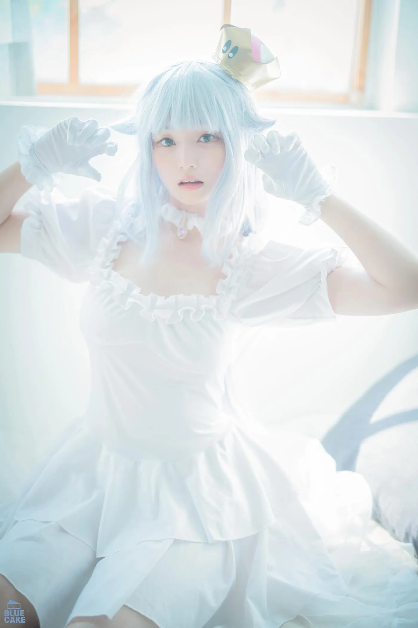 Bambi 밤비 – NO.91 [BLUECAKE] Sticky Boosette[23] [49P]插图6